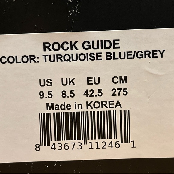 Unparallel Rock Guide Approach Shoes - Picture 6 of 6